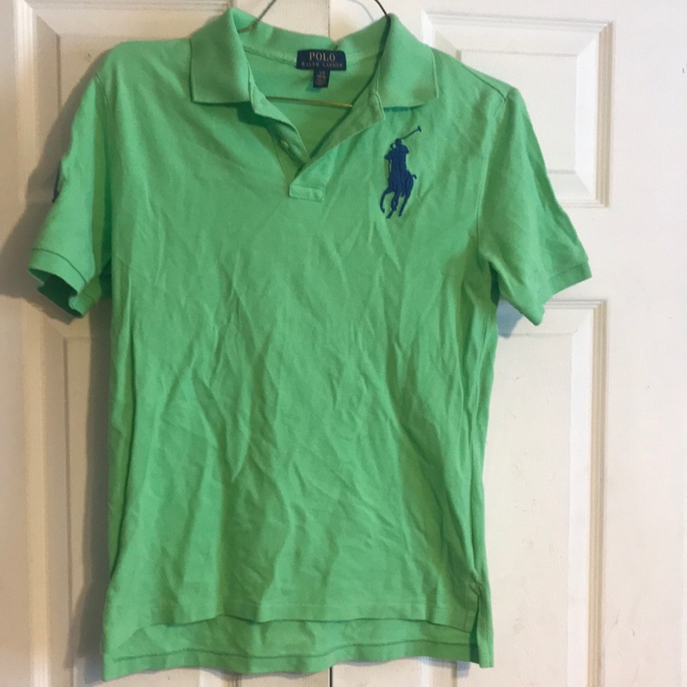 Boy’s Ralph Lauren Polo Shirt